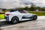 Nissan BladeGlider Prototype 2016 года